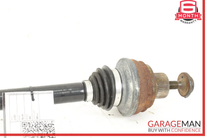 2012-2018 Audi A6 A7 Rear Left or Rear Right Side CV Axle Shaft 8R0501203C OEM