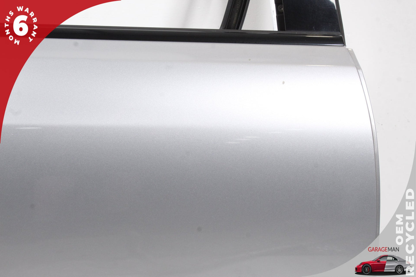 2009-2017 Audi SQ5 Q5 Rear Right Exterior Door Shell Panel 8R0833052B OEM