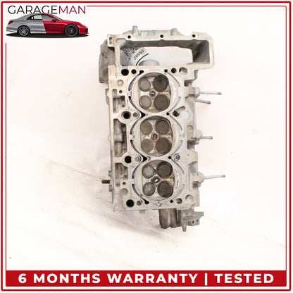2010-2018 Audi Q7 S4 S5 AWD 3.0L Left Engine Cylinder Head 06E103403 OEM