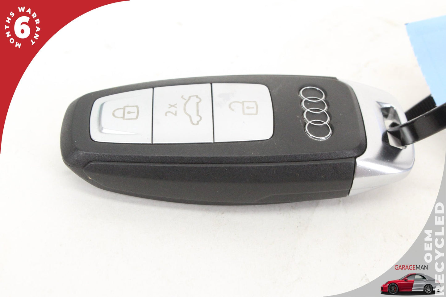 2022-2025 Audi Q4 E-Tron Keyless Entry Smart Remote Key Fob 8Y0959754 OEM