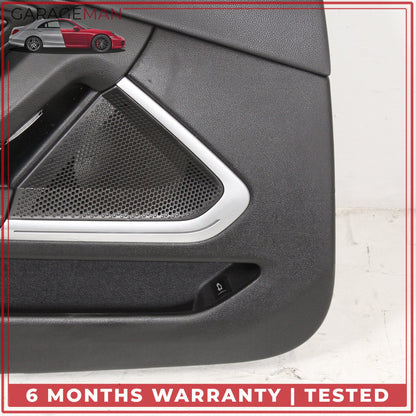 2019-2026 BMW Z4 G29 Left Front Door Trim Panel 7431831 OEM
