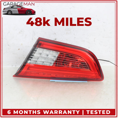 2014-2020 Maserati Ghibli M157 Rear Right Side Inner Tail Light 670109149 OEM