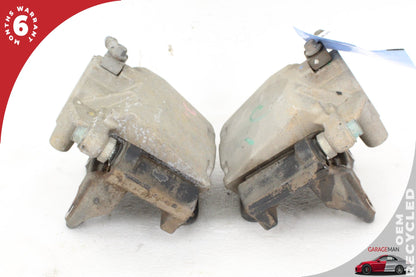 2014-2018 Chevrolet Silverado 1500 Rear Left and Right Brake Caliper Set OEM