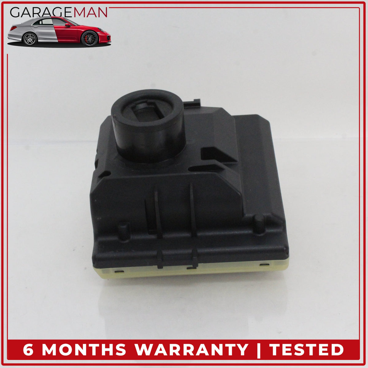 2015-2018 Mercedes-Benz C300 W205 Ignition Switch Module w/ Key 2059006713 OEM