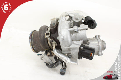 2015-2020 Audi A3 A3 Quattro 2.0L Engine Motor Turbocharger 06K145874L OEM