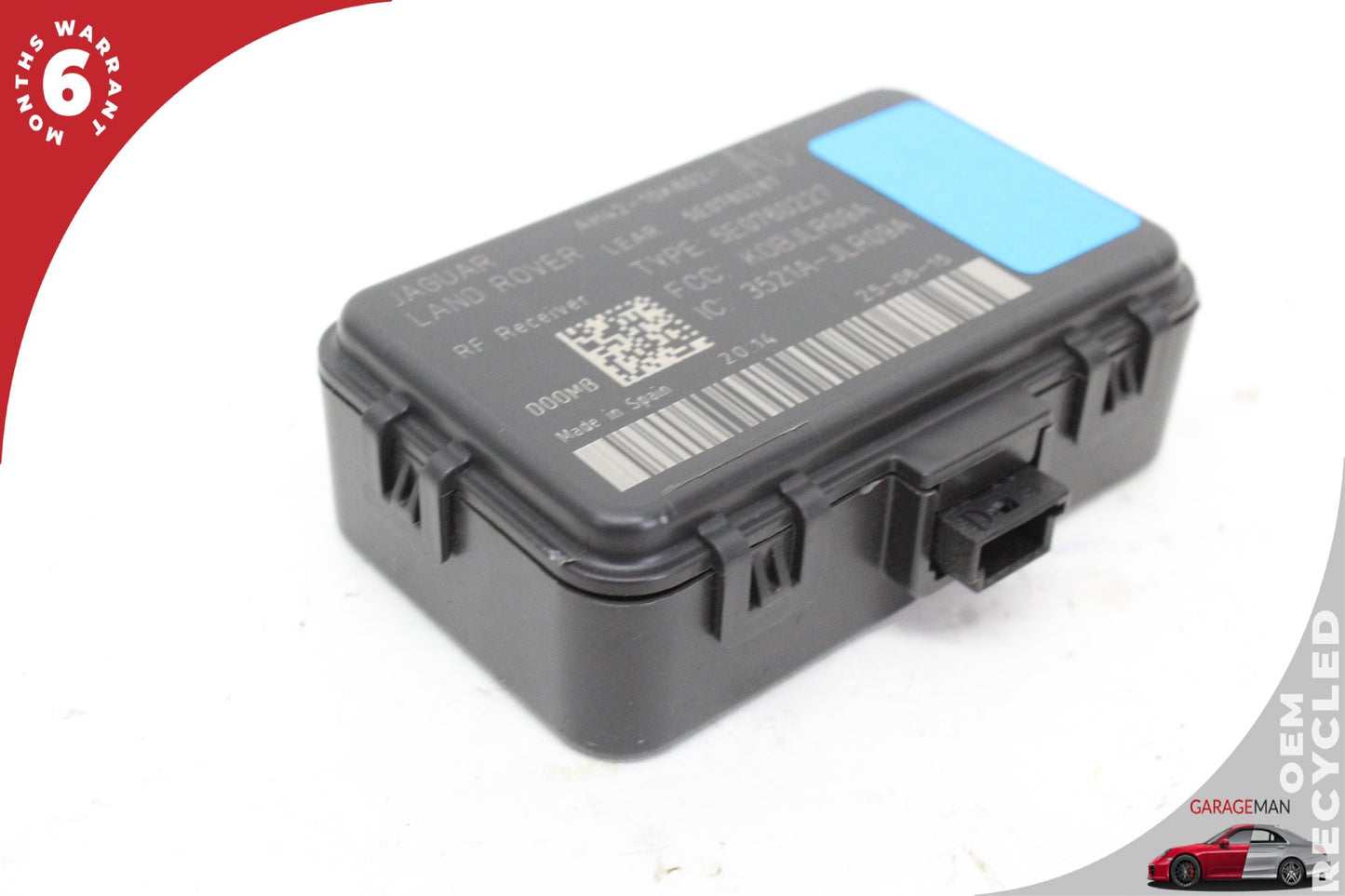 2016-2020 Jaguar XF XE X260 Keyless Entry Antenna Module AH4215K602AC OEM