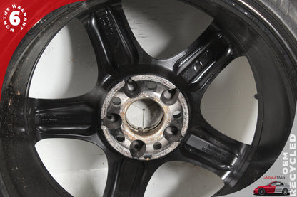 2006-2007 Mercedes W219 CLS500 Front Wheel Rim w/ Tire 8.5JX18H2 ET28 2194010102