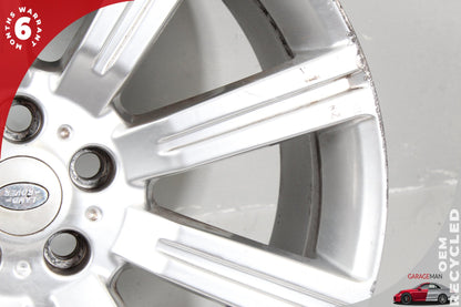 2010-2012 Land Rover Range Rover 9 Spoke Wheel Rim AH421007AB OEM