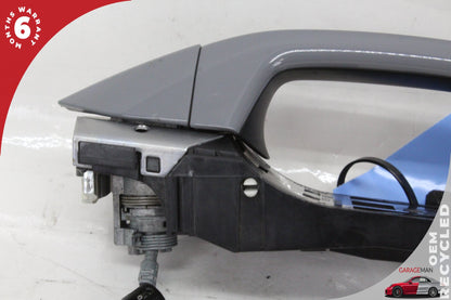 2022-2025 Audi Q4 E-Tron Front Left Side Exterior Door Handle 8V0837885 OEM