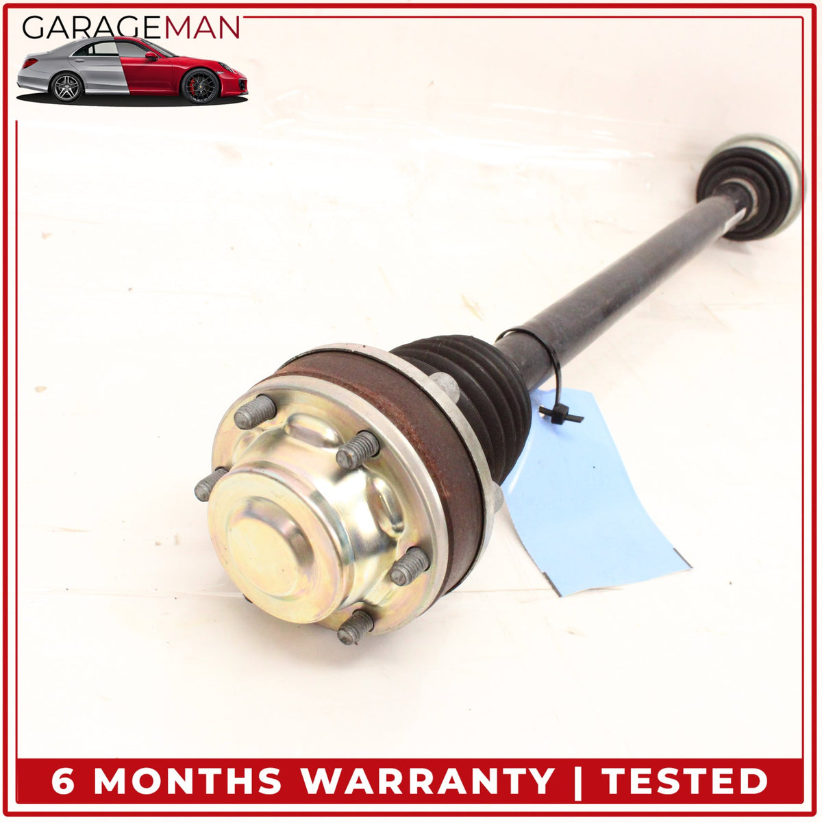 2016-2023 Audi TTS TT Rear Right Passenger Side CV Axle Shaft 5Q0501204C OEM