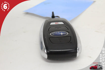2022-2025 Subaru BRZ ZD8 Sedan Keyless Entry Smart Remote Key Fob HYQ14AHK OEM
