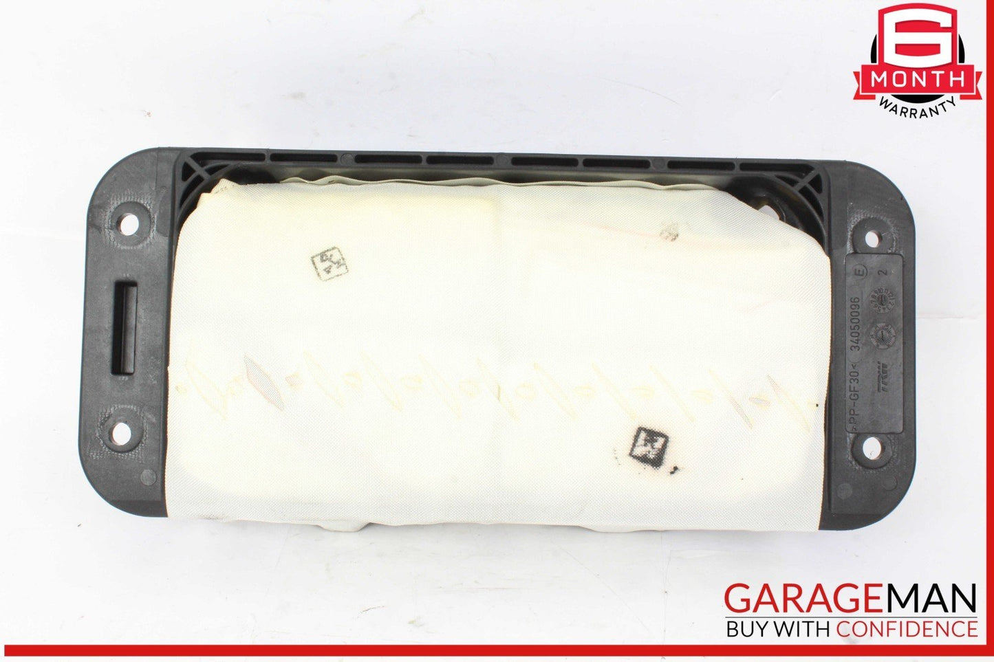 14-16 Mercedes W212 E350 E550 Front Right Side Dashboard Dash Airbag OEM