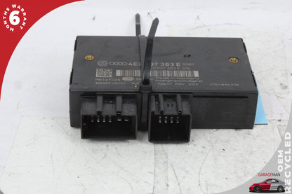 2007-2015 Audi Q7 Trailer Towing Tow Hitch Control Module Unit 4E0907383E OEM