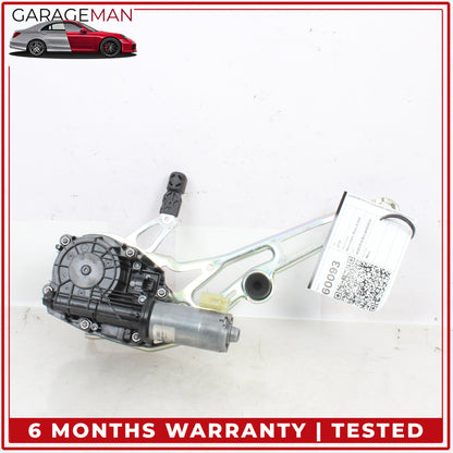 2017-2020 Mercedes W213 E300 Trunk Lid Power Opener Motor Mechanism Bosch OEM