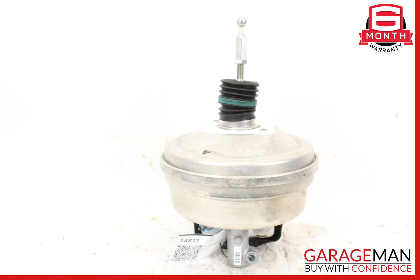 2012-2018 Audi S7 A7 Power Brake Booster Master Cylinder w/ Reservoir 4G1612103G