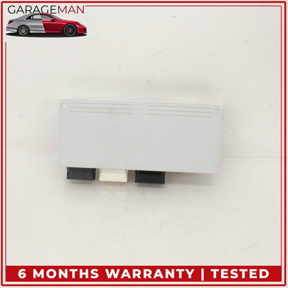 2011-2016 BMW 550i F07 Rear Trunk Lid Lift Control Module Unit 7317512 OEM