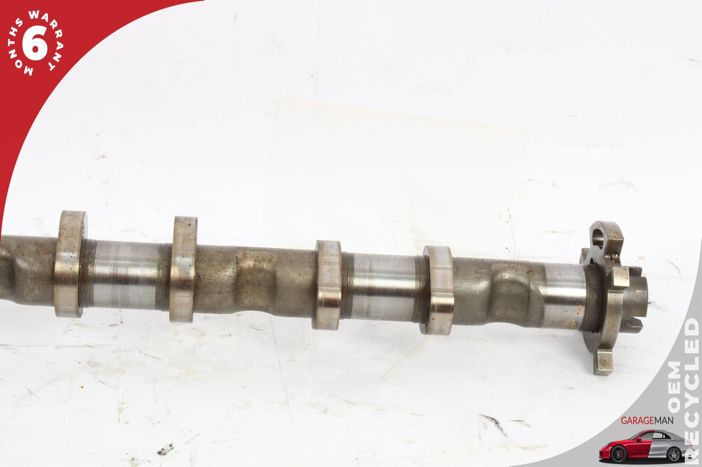 2011-2017 Audi A6 C7 AWD 3.0L Left Side Intake Camshaft 06E109083N OEM