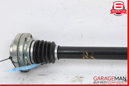 2017-2024 Audi Q7 Rear Left or Right Side CV Axle Drive Shaft 4M0501203D OEM
