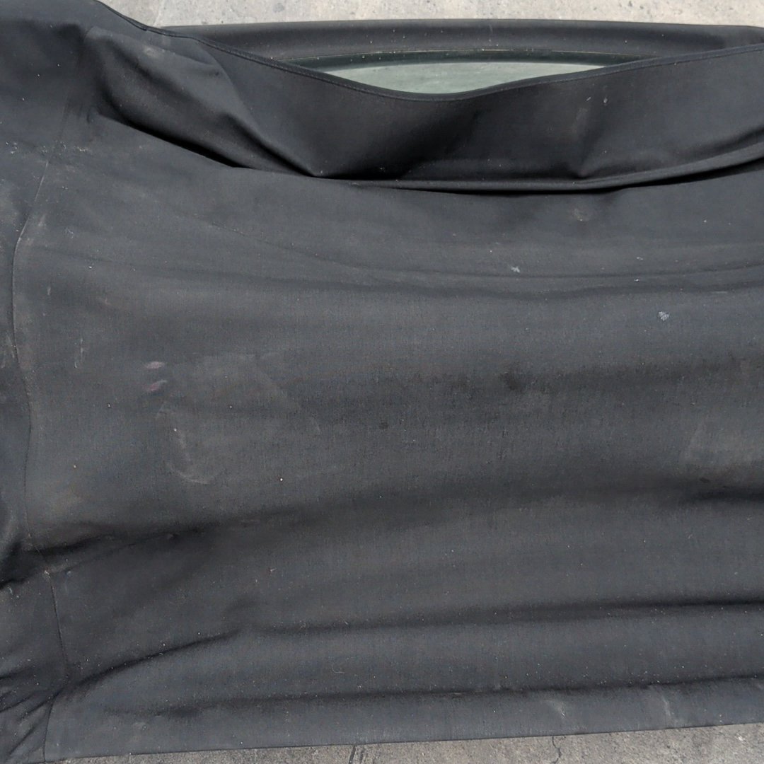 2002-2005 Ford Thunderbird Convertible Soft Top Roof Glass Assembly OEM