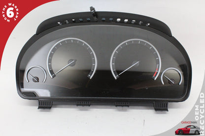 2009-2014 BMW 750i 760i 640i 550i Speedometer Instrument Cluster 9220799 OEM