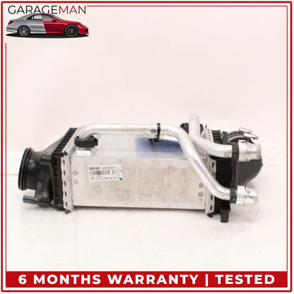 2015-2020 Mercedes X253 GLC300 Intercooler Air Cooler Radiator 2740900614 OEM