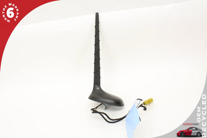 2012-2015 Fiat 500e Rear Roof Satellite AM/FM Radio Antenna P68073400AB OEM