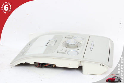 2009-2016 Audi A4 AWD Roof Overhead Dome Reading Light 8K0959719