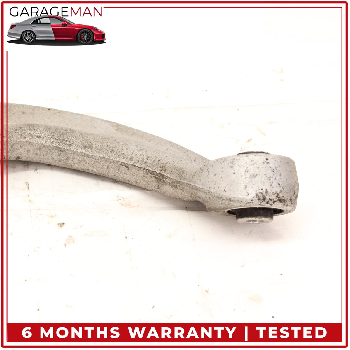 2009-2018 Audi A6 A7 Rear Right Passenger Side Upper Control Arm 8K0505324H OEM