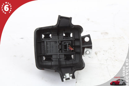 2011-2018 Audi A6 A7 Ignition Switch Module w/ Smart Key Fob 4H0909131 OEM