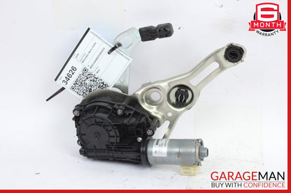 2017-2020 Mercedes W213 E450 Trunk Lid Power Opener Motor Mechanism 2138205903
