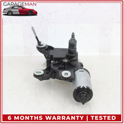 2011-2018 Porsche Cayenne 958 Rear Glass Windshield Wiper Motor 7P5955711B OEM