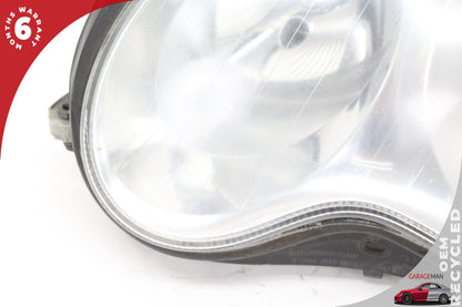 2005-2007 Mercedes W203 C230 Front Left Side Halogen Headlight Head Light Lamp