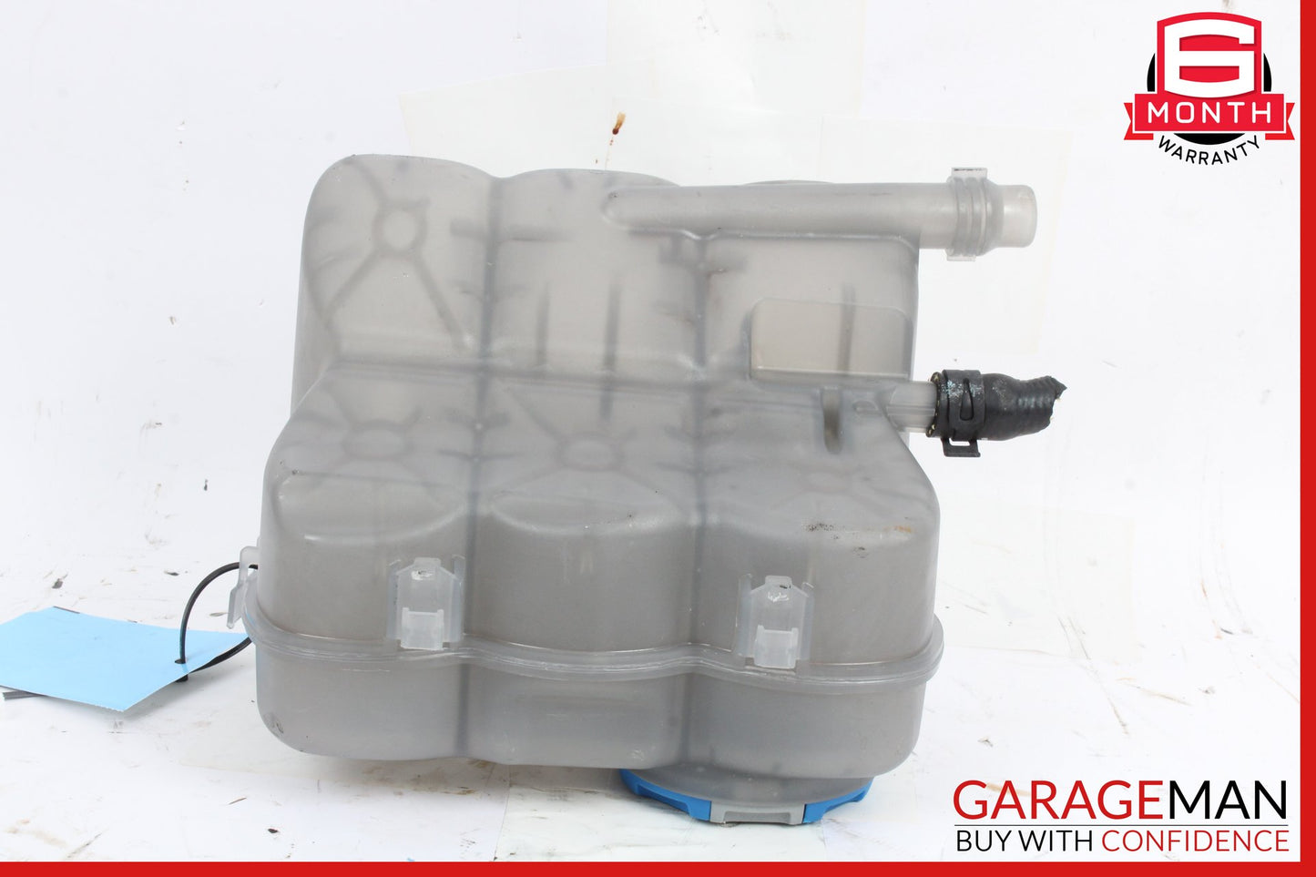 2019-2024 Porsche Macan 95B SUV Coolant Overflow Reservoir 95B121407A OEM