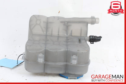 2019-2024 Porsche Macan 95B SUV Coolant Overflow Reservoir 95B121407A OEM