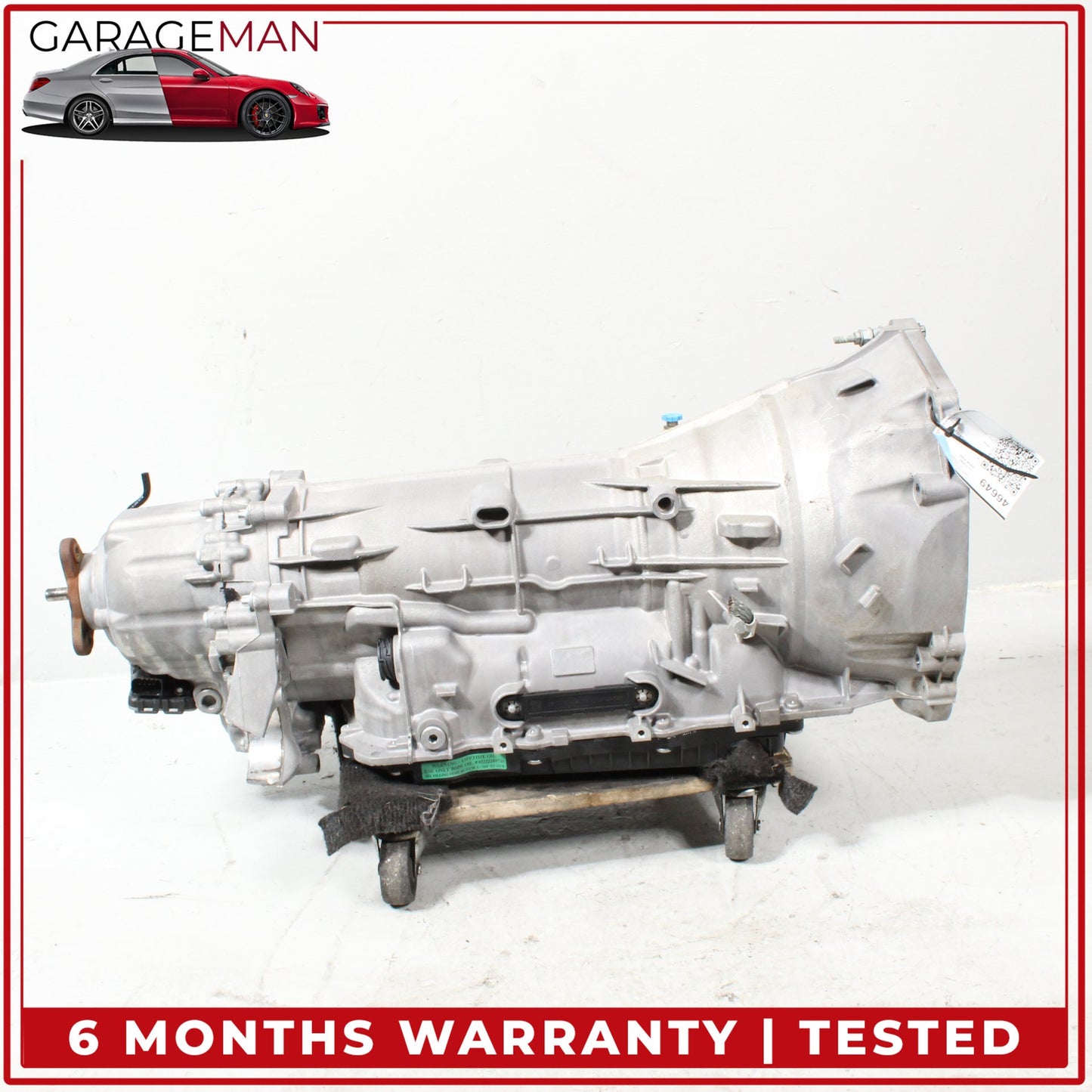 2017-2020 BMW 430i xDrive Gran Coupe AWD 8 Speed Automatic Transmission OEM 80K