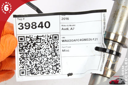 2015-2019 Audi A7 A6 A8 Q7 3.0L Left Side Intake Camshaft 06E109101BP OEM