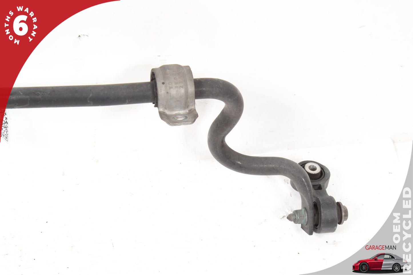 2011-2018 Audi A8 S8 Rear Anti Roll Stabilizer Sway Bar 4H0511305E OEM