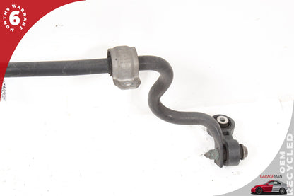 2011-2018 Audi A8 S8 Rear Anti Roll Stabilizer Sway Bar 4H0511305E OEM