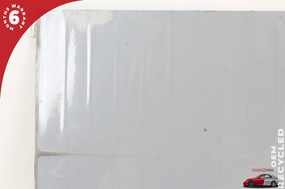 2014-2016 Porsche Panamera 970 E-Hybrid Battery Cooling Matt F00VB08001-00 OEM