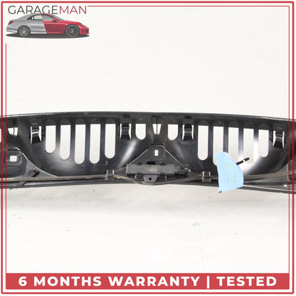 2012-2018 BMW 650i F13 Rear Bumper Support Bracket w/ Antenna 7223161 OEM