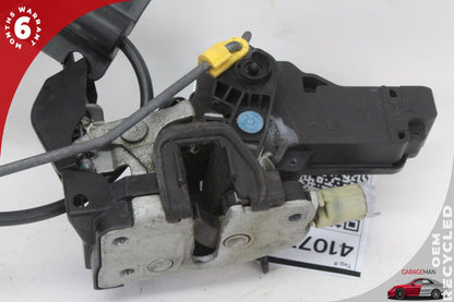 2002-2005 Ford Thunderbird Front Left Door Actuator w/ Interior Door Handle OEM
