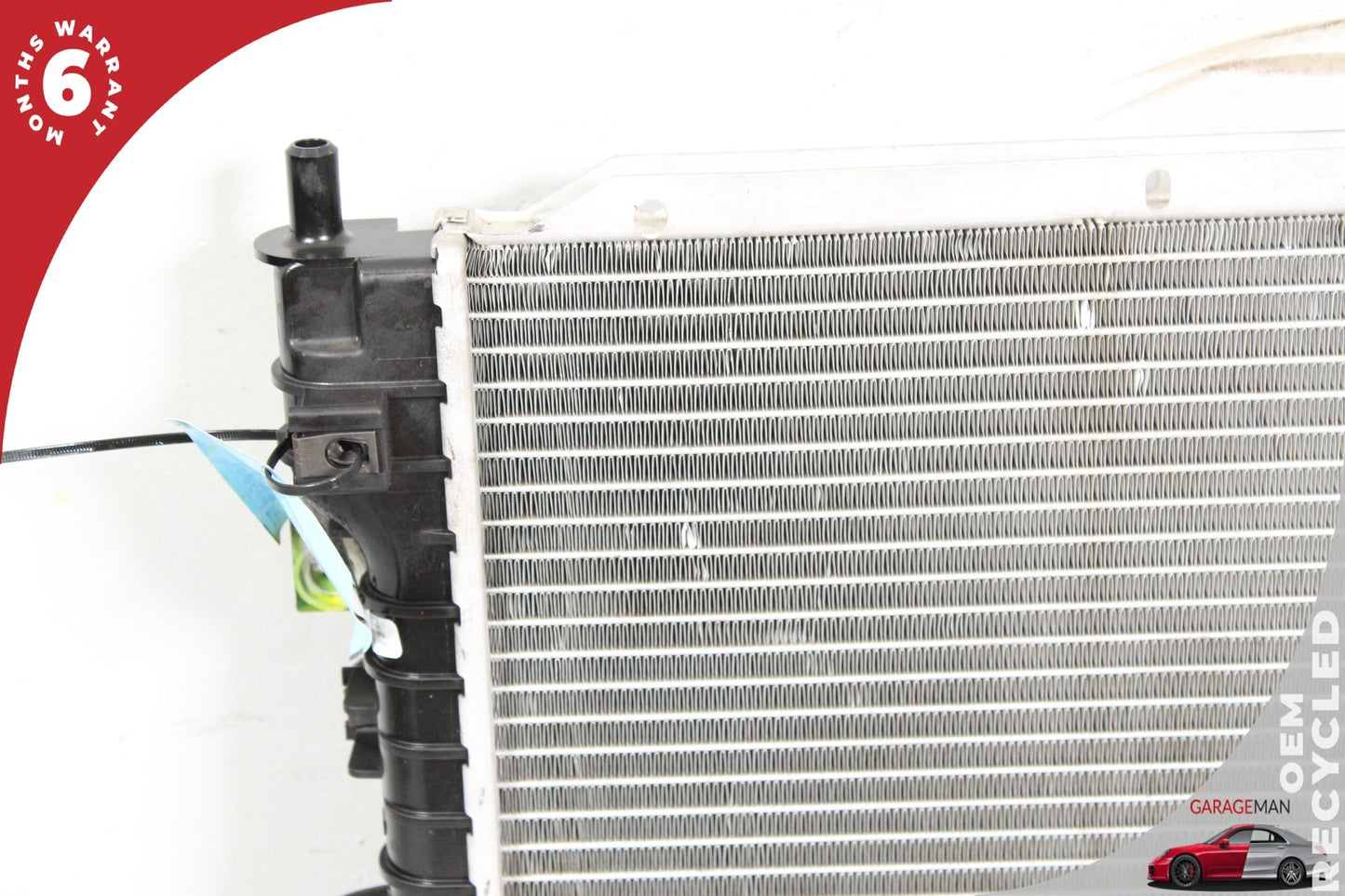 2002-2005 Ford Thunderbird 3.9L V8 Engine Motor Water Cooling Radiator OEM