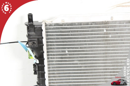 2002-2005 Ford Thunderbird 3.9L V8 Engine Motor Water Cooling Radiator OEM