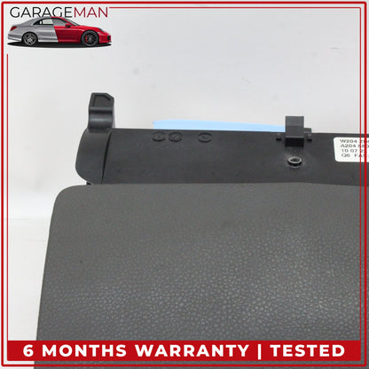 2008-2011 Mercedes W204 C300 Front Dash Display Screen Monitor w/ Cover OEM