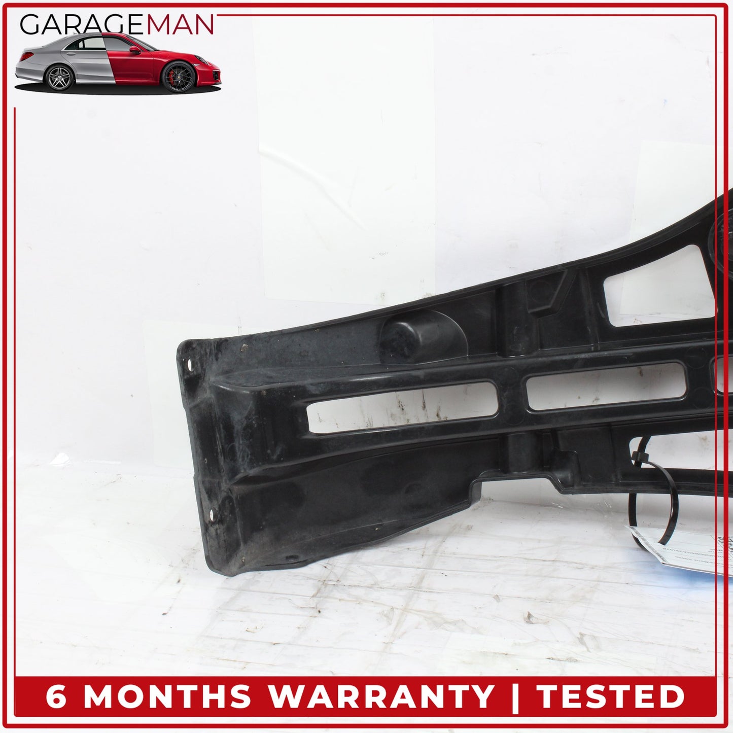 2014-2020 Mercedes W222 S550e Rear Left Bumper Support Bracket 2228808300 OEM