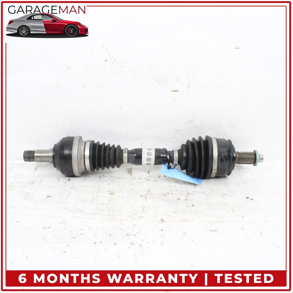 2014-2020 Mercedes X156 GLA250 AWD Front Left Side CV Axle Drive Shaft OEM