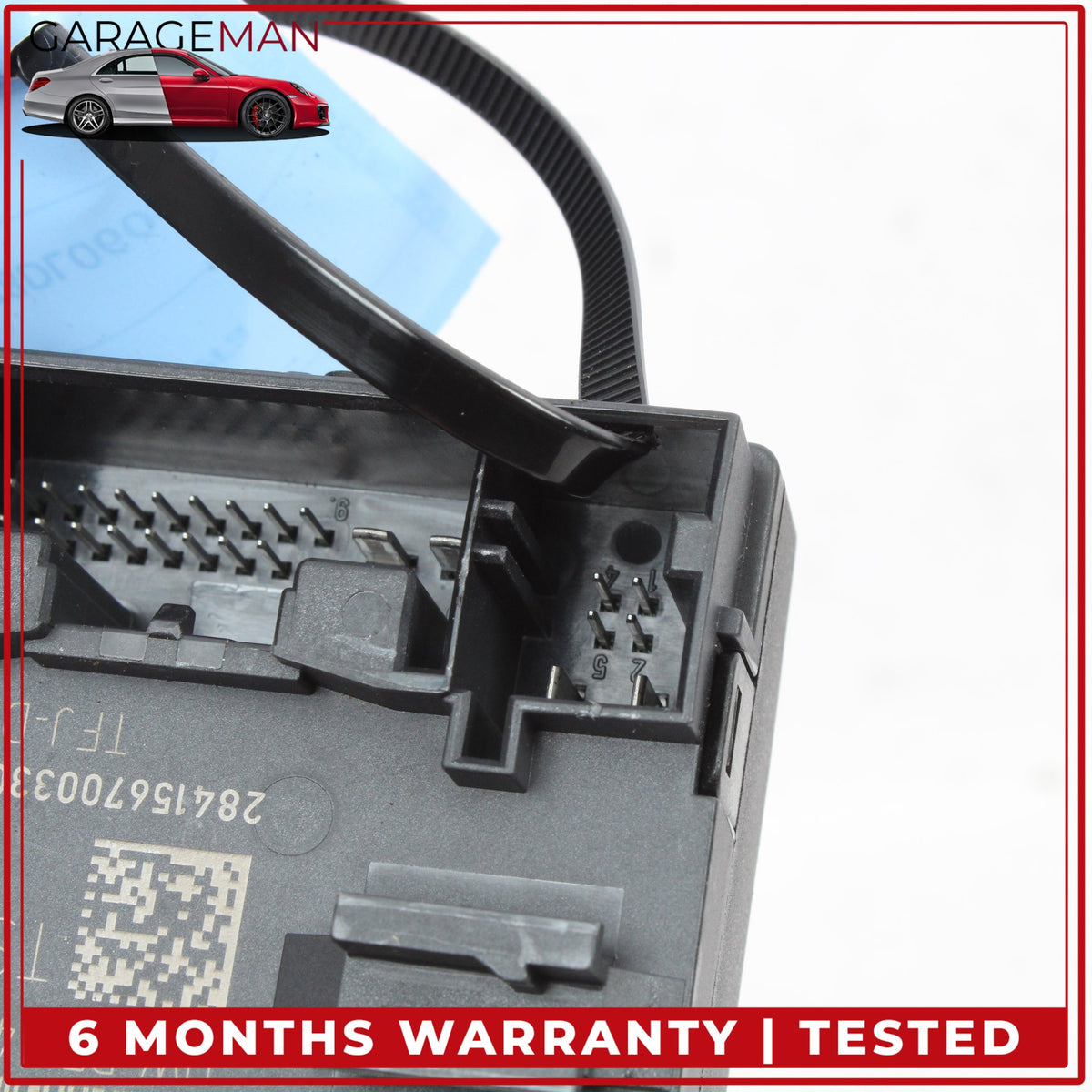 2010-2016 Porsche Panamera 970 Front Left Side Door Control Module Unit OEM