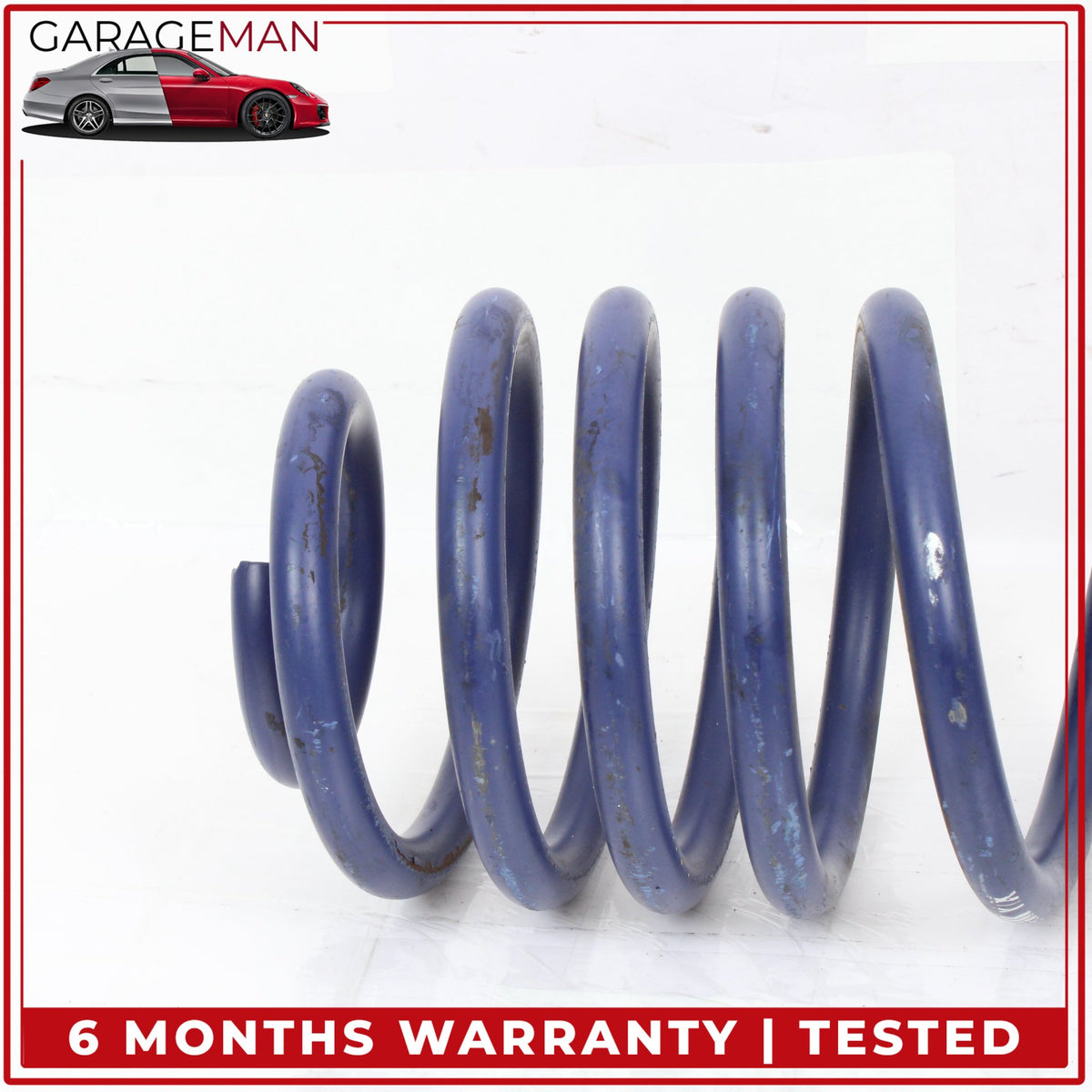 2009-2015 Audi A4 B8 H&R Front Coil Springs Set of 2 29061HA