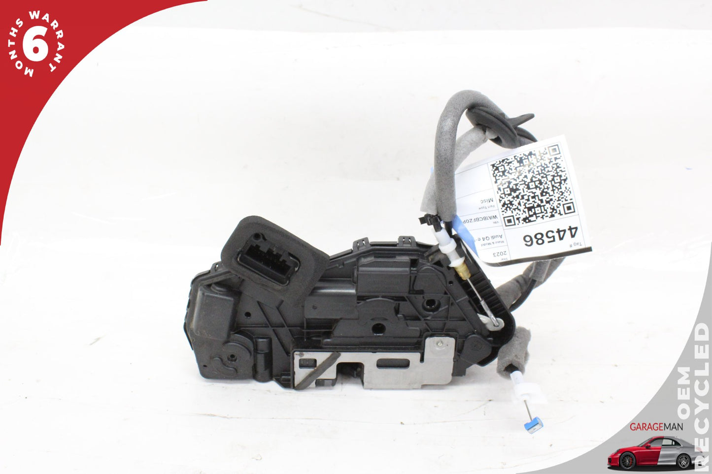 2022-2025 Audi Q4 E-Tron Rear Left Driver Side Door Lock Actuator 83A839015B OEM
