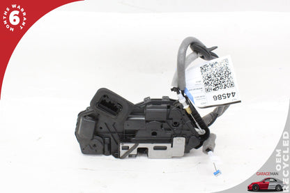 2022-2025 Audi Q4 E-Tron Rear Left Driver Side Door Lock Actuator 83A839015B OEM